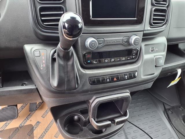 2025 RAM ProMaster High Roof