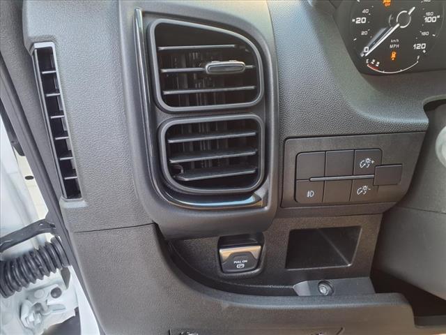 2025 RAM ProMaster High Roof