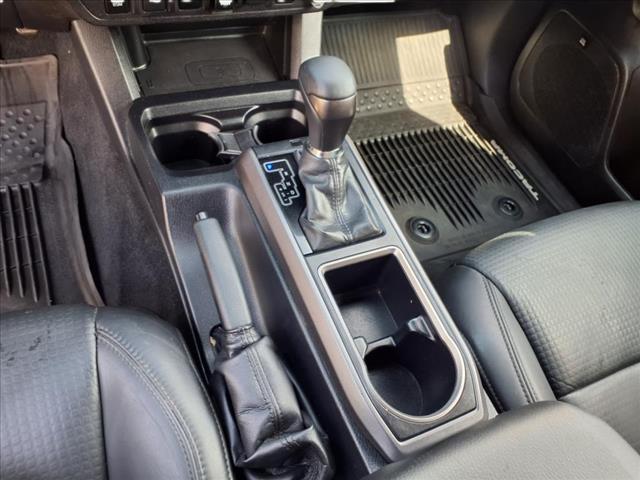 2020 Toyota Tacoma TRD Off-Road V6