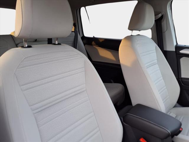 2022 Volkswagen Tiguan 2.0T S
