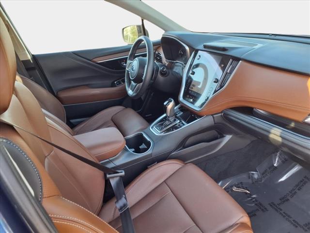 2022 Subaru Outback Touring