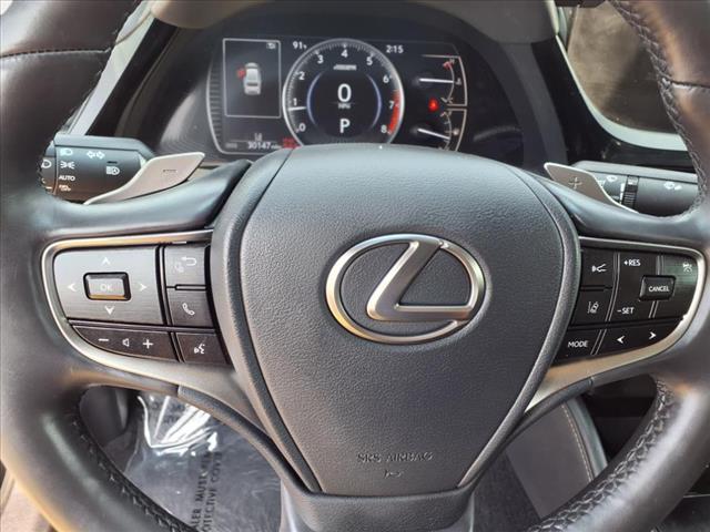 2023 Lexus ES 250 250
