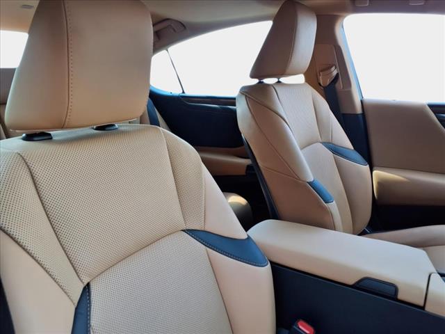 2022 Lexus ES 350 350