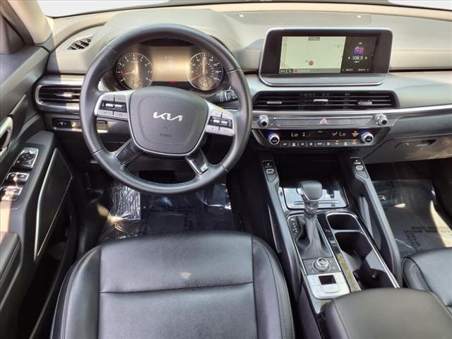 2022 Kia Telluride S