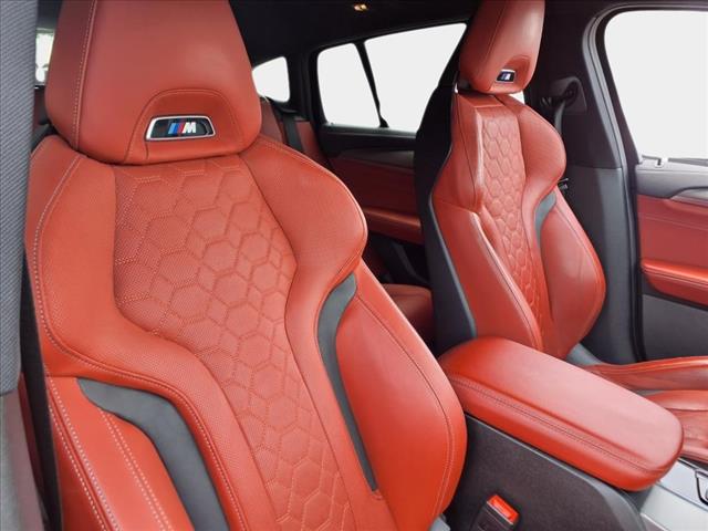 2020 BMW X4 M Base