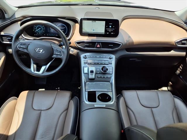 2022 Hyundai SANTA FE Hybrid Limited