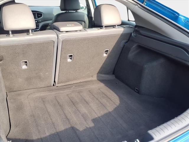 2017 Hyundai IONIQ Hybrid Limited