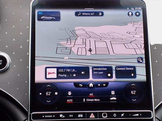 2023 Mercedes-Benz EQE 350 Sedan 4MATIC®
