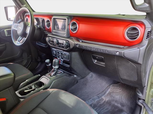 2021 Jeep Wrangler Unlimited Unlimited Rubicon