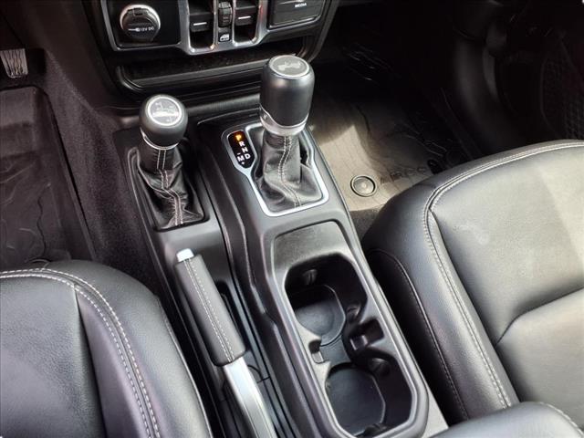 2021 Jeep Wrangler Unlimited Unlimited Sahara 4xe