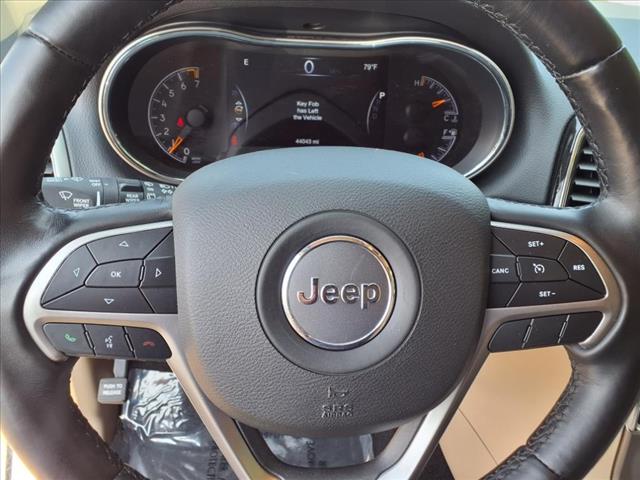 2022 Jeep Grand Cherokee WK Laredo E