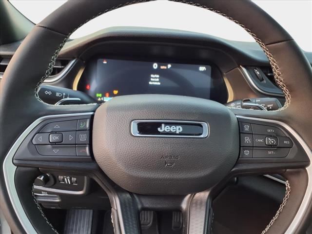 2025 Jeep Grand Cherokee L Altitude X