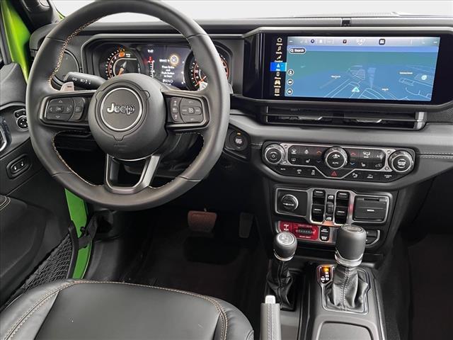 2025 Jeep Wrangler Rubicon 392