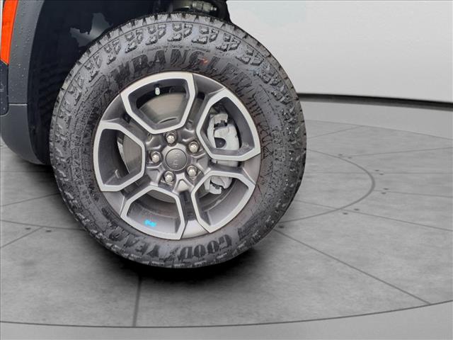 2024 Jeep Grand Cherokee Trailhawk 4xe