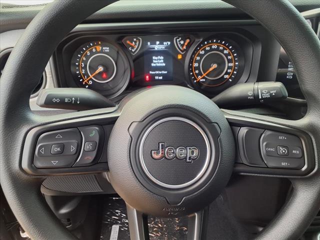 2025 Jeep Gladiator Sport