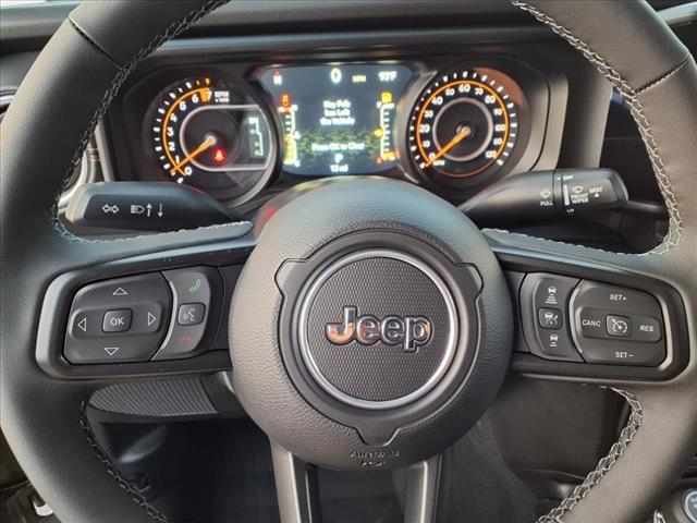 2025 Jeep Gladiator Sport