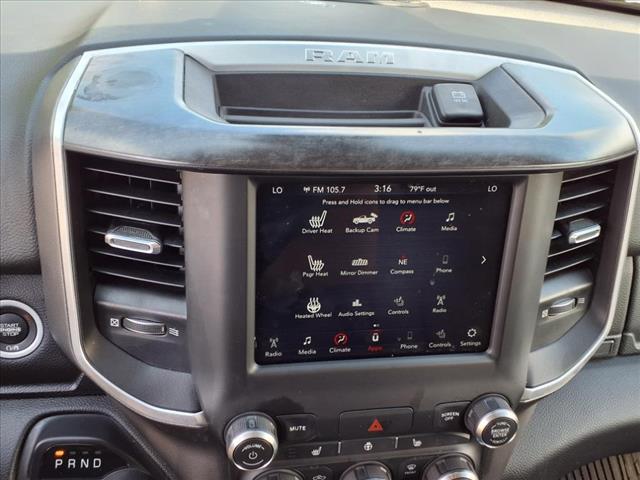 2020 RAM 1500 Big Horn/Lone Star