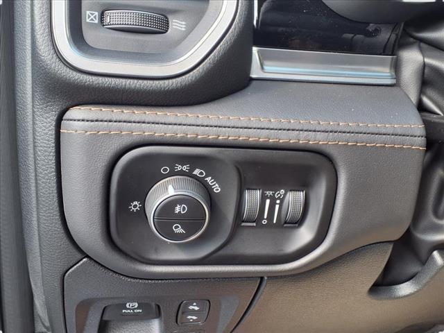 2026 RAM 1500 Tungsten
