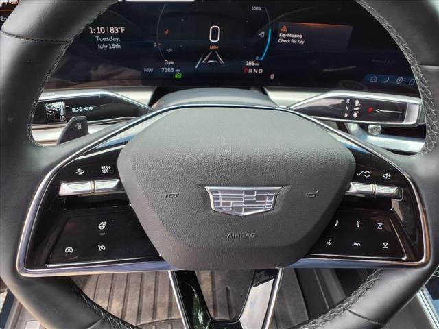 2024 Cadillac LYRIQ Luxury