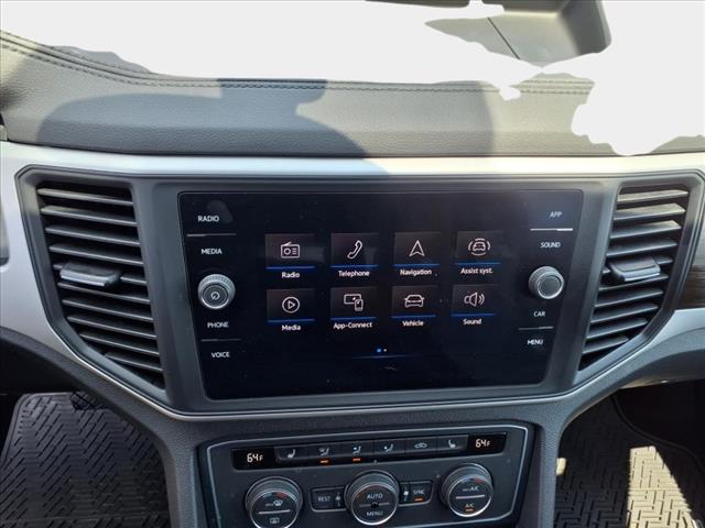 2021 Volkswagen Atlas 3.6L V6 SE w/Technology