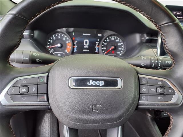 2022 Jeep Compass High Altitude