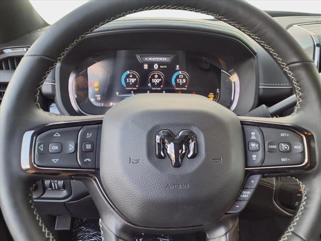 2025 RAM 2500 Limited