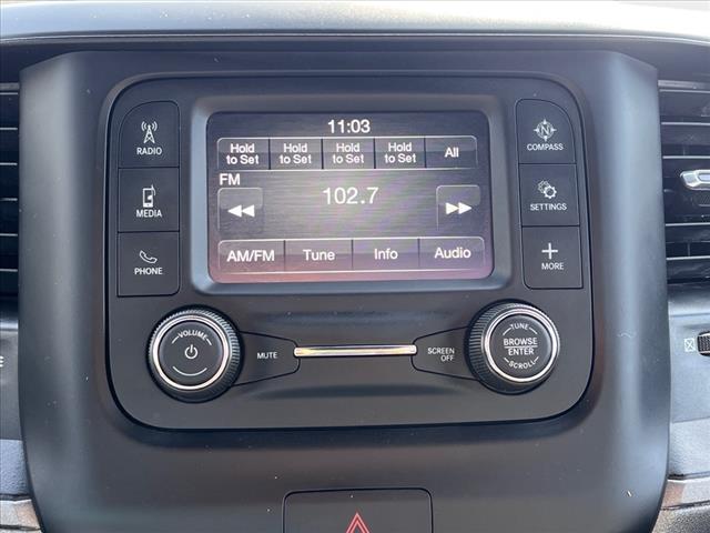 2023 RAM 2500 Tradesman