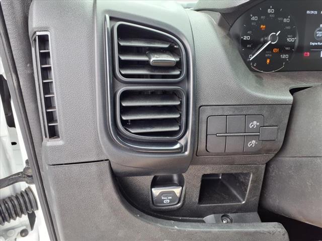 2025 RAM ProMaster High Roof
