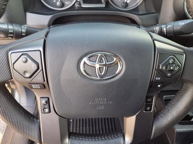2020 Toyota Tacoma TRD Off-Road V6