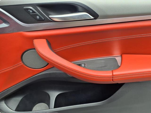 2020 BMW X4 M Base