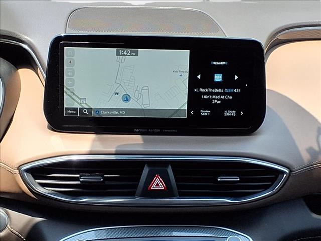 2022 Hyundai SANTA FE Hybrid Limited