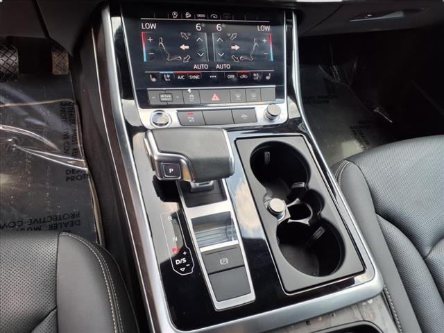 2021 Audi Q8 55 Premium Plus quattro