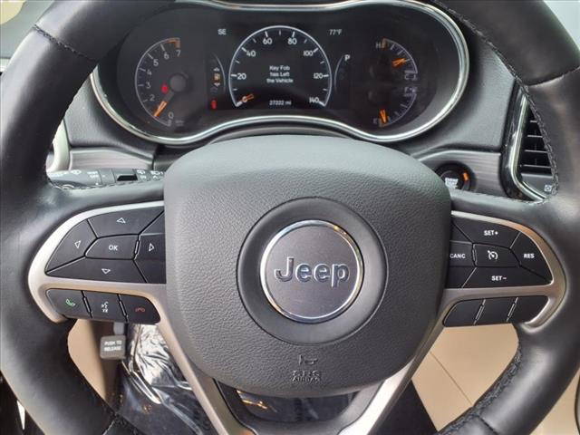 2022 Jeep Grand Cherokee WK Laredo E