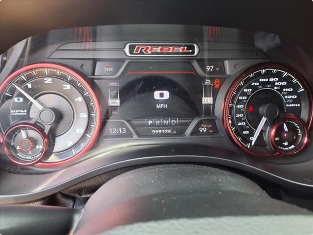 2019 RAM 1500 Rebel