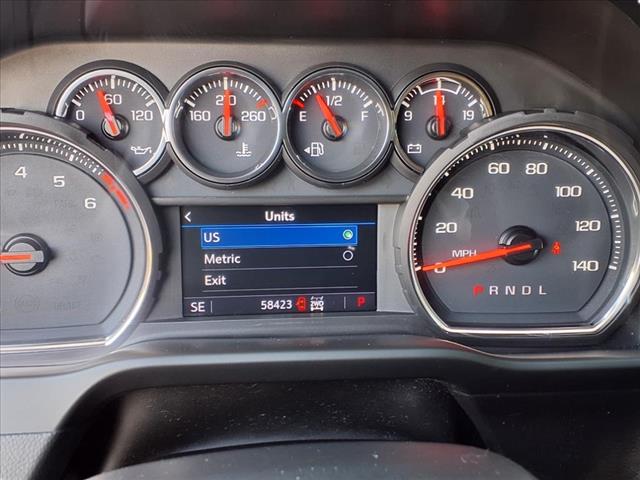2021 Chevrolet Silverado 2500HD Custom