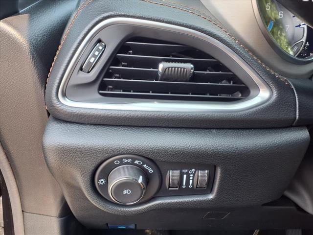 2025 Chrysler Pacifica Pinnacle