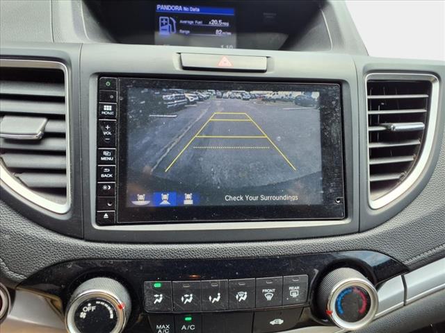2015 Honda CR-V EX