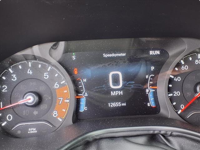 2022 Jeep Compass High Altitude