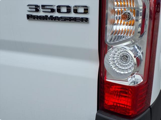 2025 RAM ProMaster High Roof