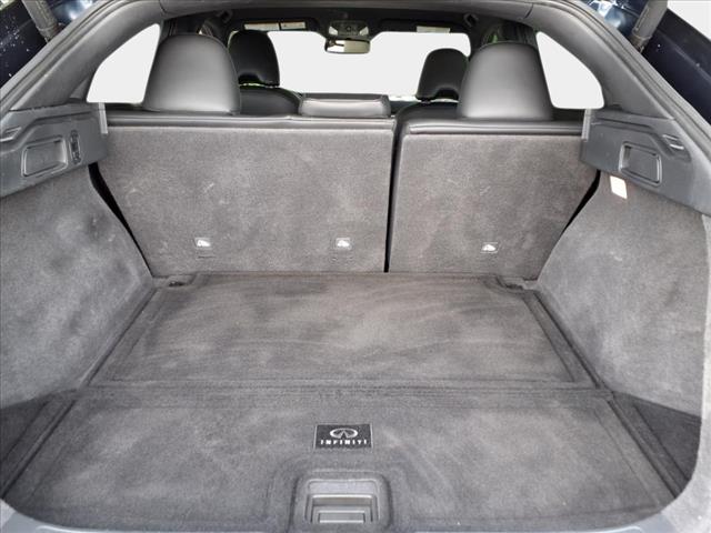 2022 INFINITI QX55 LUXE