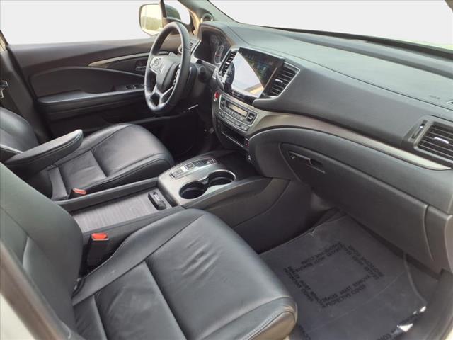 2022 Honda Pilot EX-L