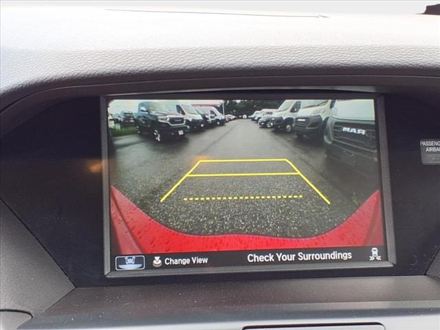 2019 Acura MDX 3.5L Technology Pkg w/Entertainment Pkg SH-AWD