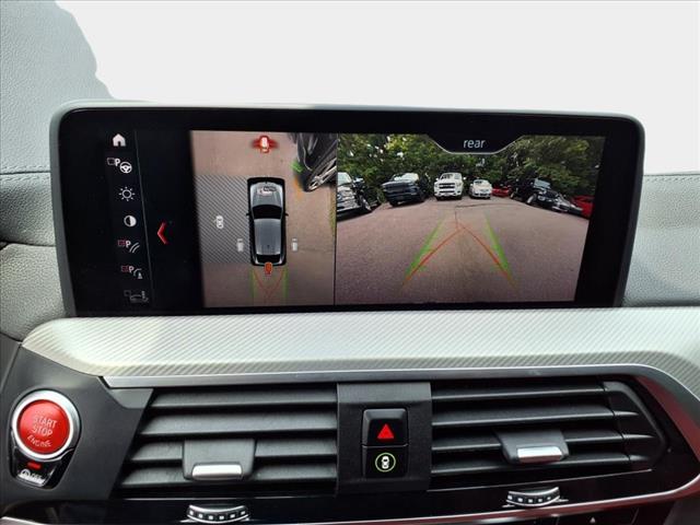2020 BMW X4 M Base
