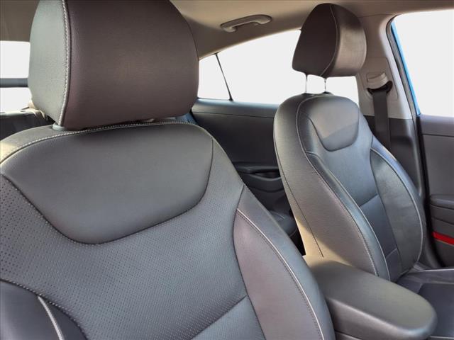 2017 Hyundai IONIQ Hybrid Limited