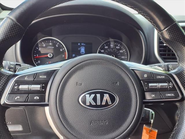 2020 Kia Sportage S