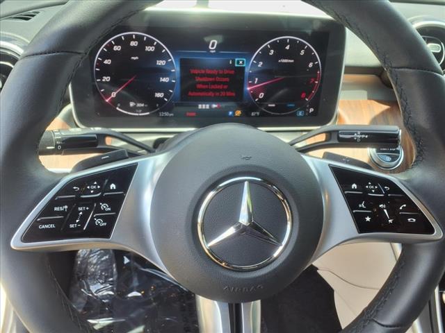 2024 Mercedes-Benz C-Class C 300 4MATIC®