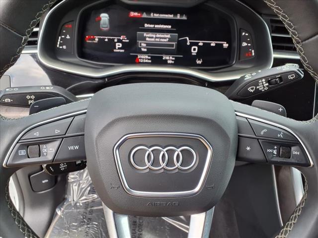 2021 Audi Q8 55 Premium Plus quattro