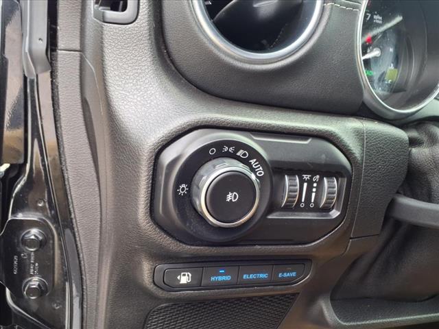 2021 Jeep Wrangler Unlimited Unlimited Sahara 4xe