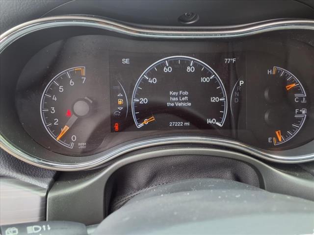 2022 Jeep Grand Cherokee WK Laredo E