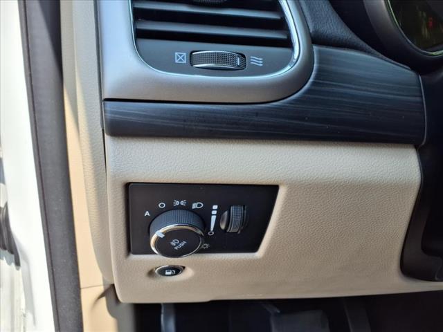 2022 Jeep Grand Cherokee WK Laredo E